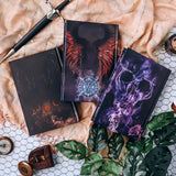 Crowns of Nyaxia Series Exclusive Luxe Edition Set (REPRINT) - Book