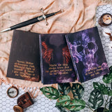 Crowns of Nyaxia Series Exclusive Luxe Edition Set (REPRINT) - Book