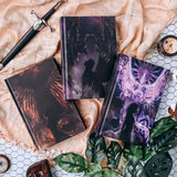 Crowns of Nyaxia Series Exclusive Luxe Edition Set (REPRINT) - Book