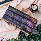 Crowns of Nyaxia Series Exclusive Luxe Edition Set (REPRINT) - Book