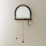 Crowns of Nyaxia Series Inspired Hanging Mirror Home