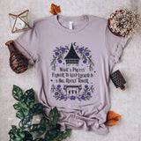 Crystal Bloom Inspired Tee Shirt