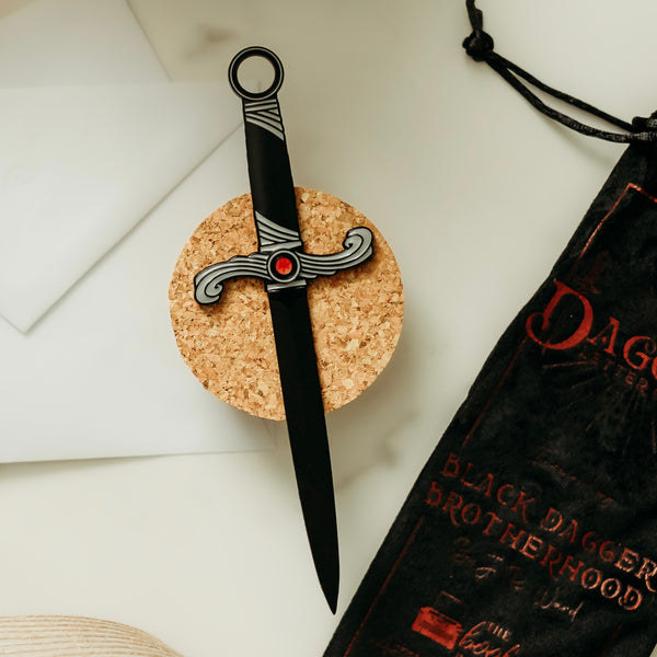 FBBAA POPPY DAGGER outlets REPLICA FROM BOOKISH BOX