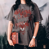 Dark Romance Heavy Weight Tee - Shirt