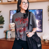 Dark Romance Heavy Weight Tee - Shirt