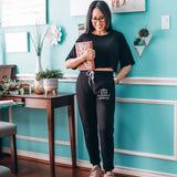 Dark Romance Joggers Joggers