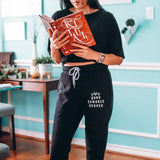 Dark Romance Joggers Joggers