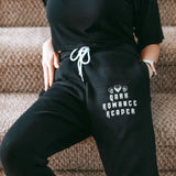 Dark Romance Joggers Joggers