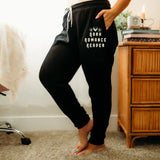 Dark Romance Joggers Joggers