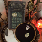 Darkly Curio Cabinet Pin Corkboard stationary