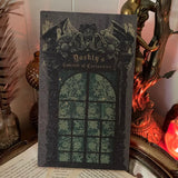 Darkly Curio Cabinet Pin Corkboard stationary