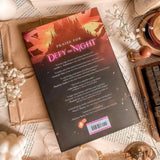 Defy the Night Exclusive Hardcover Edition Book
