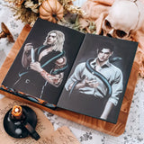 Replacement Listing: (REPRINT) Den of Vipers Exclusive Luxe Edition Book