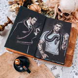 Replacement Listing: (REPRINT) Den of Vipers Exclusive Luxe Edition Book