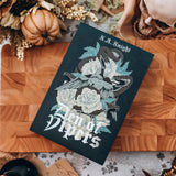Replacement Listing: (REPRINT) Den of Vipers Exclusive Luxe Edition Book