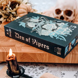 Replacement Listing: (REPRINT) Den of Vipers Exclusive Luxe Edition Book