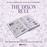 The Dixon Rule & The Charlie Method Exclusive Luxe Edition Set Preorder PREORDER Preorder
