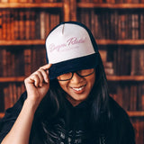 Dragon Roasted Coffee Trucker Hat Hat