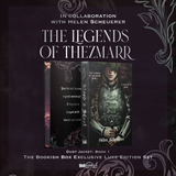 The Legends of Thezmarr Exclusive Luxe Edition Set