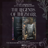 The Legends of Thezmarr Exclusive Luxe Edition Set