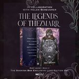 The Legends of Thezmarr Exclusive Luxe Edition Set