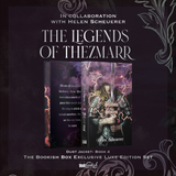 The Legends of Thezmarr Exclusive Luxe Edition Set