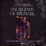 The Legends of Thezmarr Exclusive Luxe Edition Set