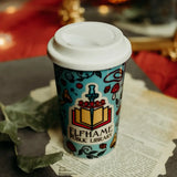 Elfhame Inspired Ceramic Coffee Traveler Drinkware