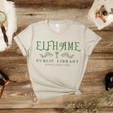 Elfhame Public Library Tee Shirt