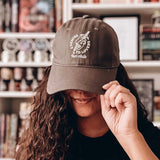 Embroidered Enemies to Lovers Dad Hat Hat