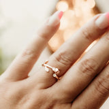 Enchanted Rose Ring jewelry