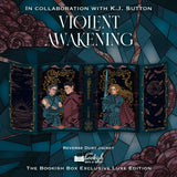 Endless Terrors and Violent Awakening Exclusive Luxe Edition Set Preorder PREORDER Preorder