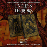 Endless Terrors and Violent Awakening Exclusive Luxe Edition Set Preorder PREORDER Preorder