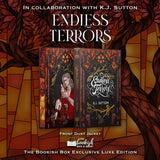 Endless Terrors and Violent Awakening Exclusive Luxe Edition Set Preorder PREORDER Preorder