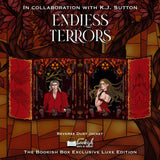 Endless Terrors and Violent Awakening Exclusive Luxe Edition Set Preorder PREORDER Preorder