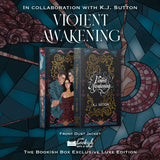 Endless Terrors and Violent Awakening Exclusive Luxe Edition Set Preorder PREORDER Preorder