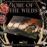 Lore of the Wilds Duology Exclusive Luxe Edition Set Preorder