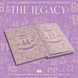 The Legacy Exclusive Luxe Edition Preorder