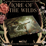 Lore of the Wilds Duology Exclusive Luxe Edition Set Preorder