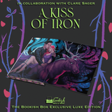 Shadows of the Tenebris Court (Books 1-3) Exclusive Luxe Editions Set Preorder