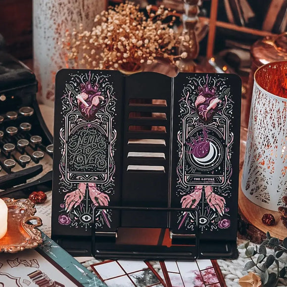 Enemies to Lovers Book Display Stand