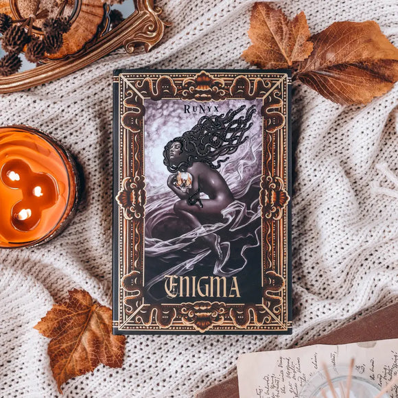 Enigma Exclusive Luxe Edition Book