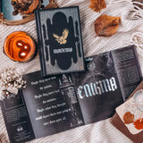 Enigma Exclusive Luxe Edition Book