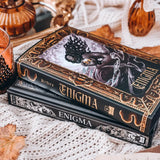 Enigma Exclusive Luxe Edition Book