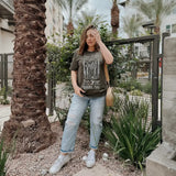 Eragon Inspired: The Spine National Forest Tee Shirt