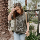 Eragon Inspired: The Spine National Forest Tee Shirt