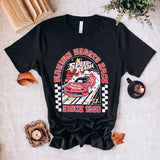 F1 Speed Reader Romance Tee Shirt