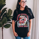 F1 Speed Reader Romance Tee Shirt