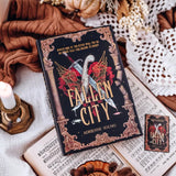 Fallen City Exclusive Luxe Edition - Book
