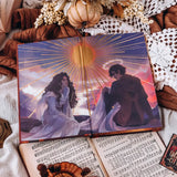 Fallen City Exclusive Luxe Edition - Book